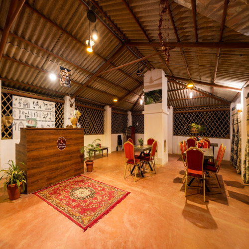 Grand Narmada homestay